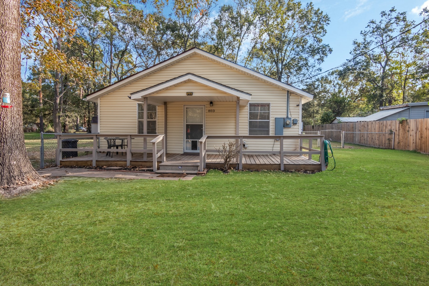 803 Moose Drive Crosby TX 77532