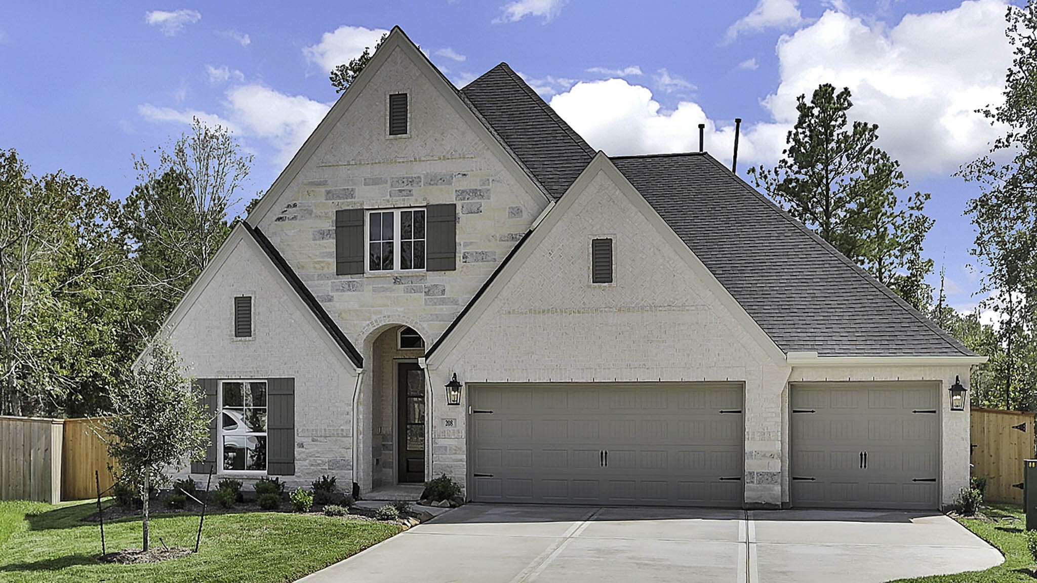 208 Lassiter Court Montgomery TX 77316