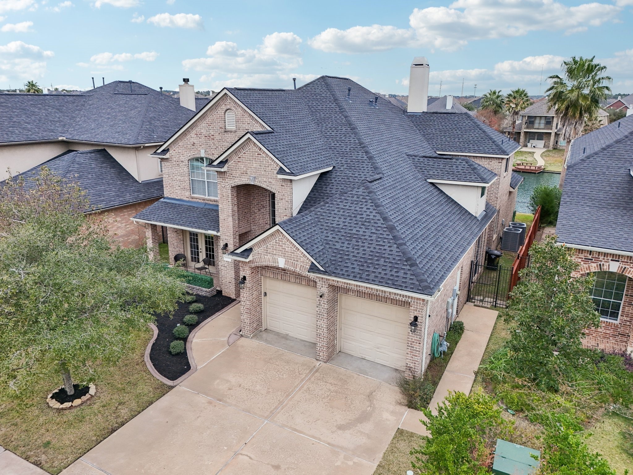 18014 Dunoon Bay Point Court Cypress TX 77429