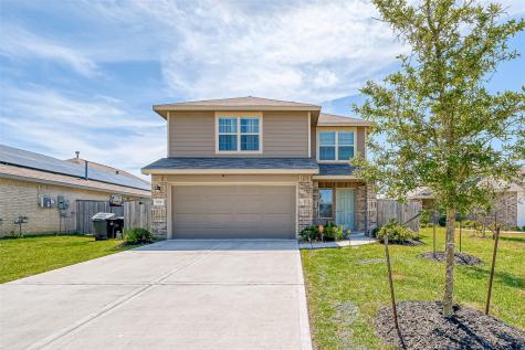 8710 Baywood Court Baytown TX 77521