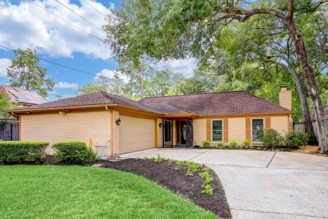 3703 Brookbank Drive Houston TX 77068