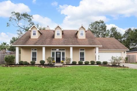 16406 Porpoise Court Crosby TX 77532