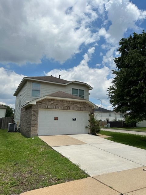 831 Blanchard Hill Lane Houston TX 77047