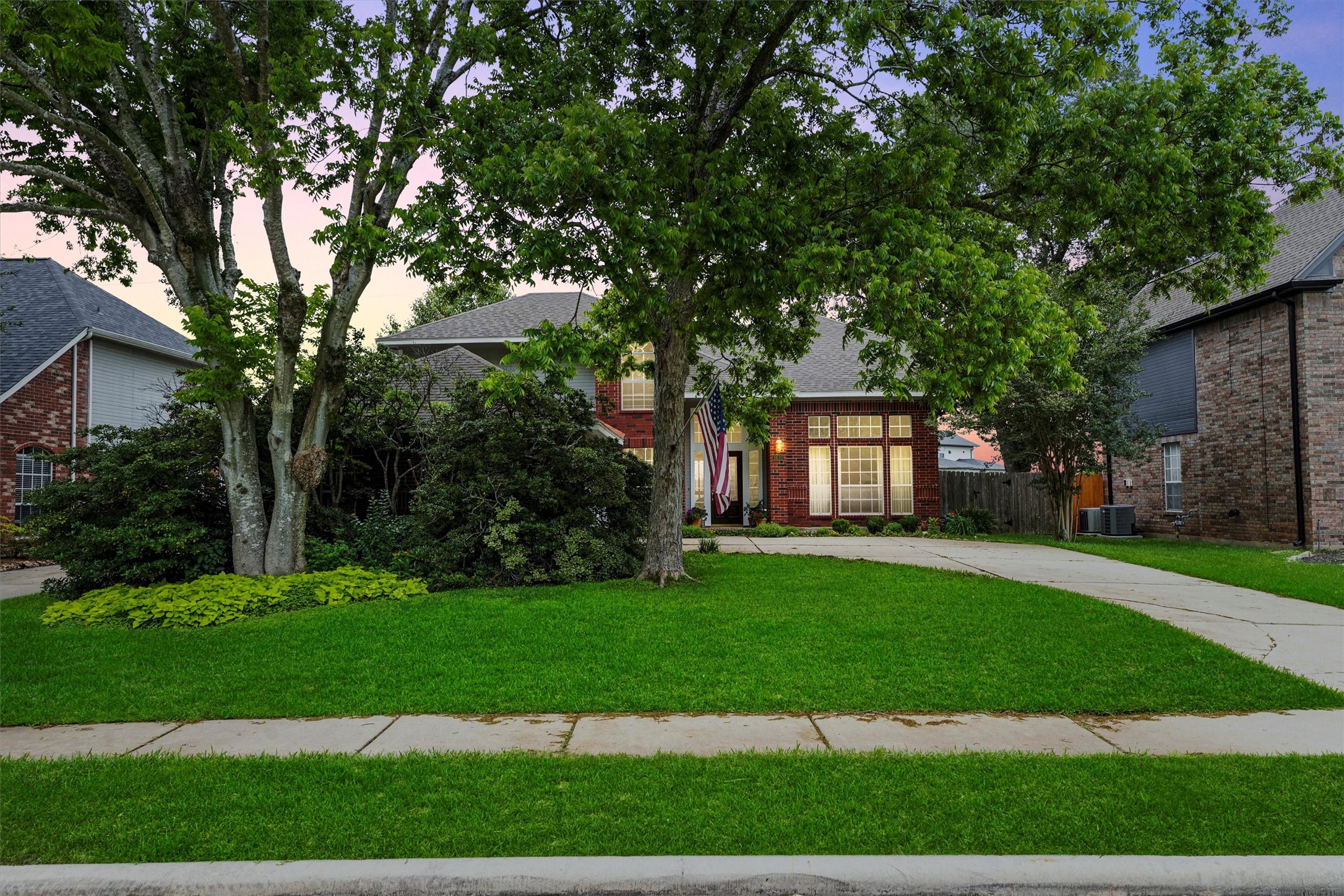 1630 Pecan Crossing Drive Richmond TX 77406