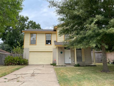 14118 Clover Point Drive Sugar Land TX 77498