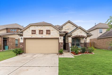 3222 Primrose Drive Texas City TX 77591
