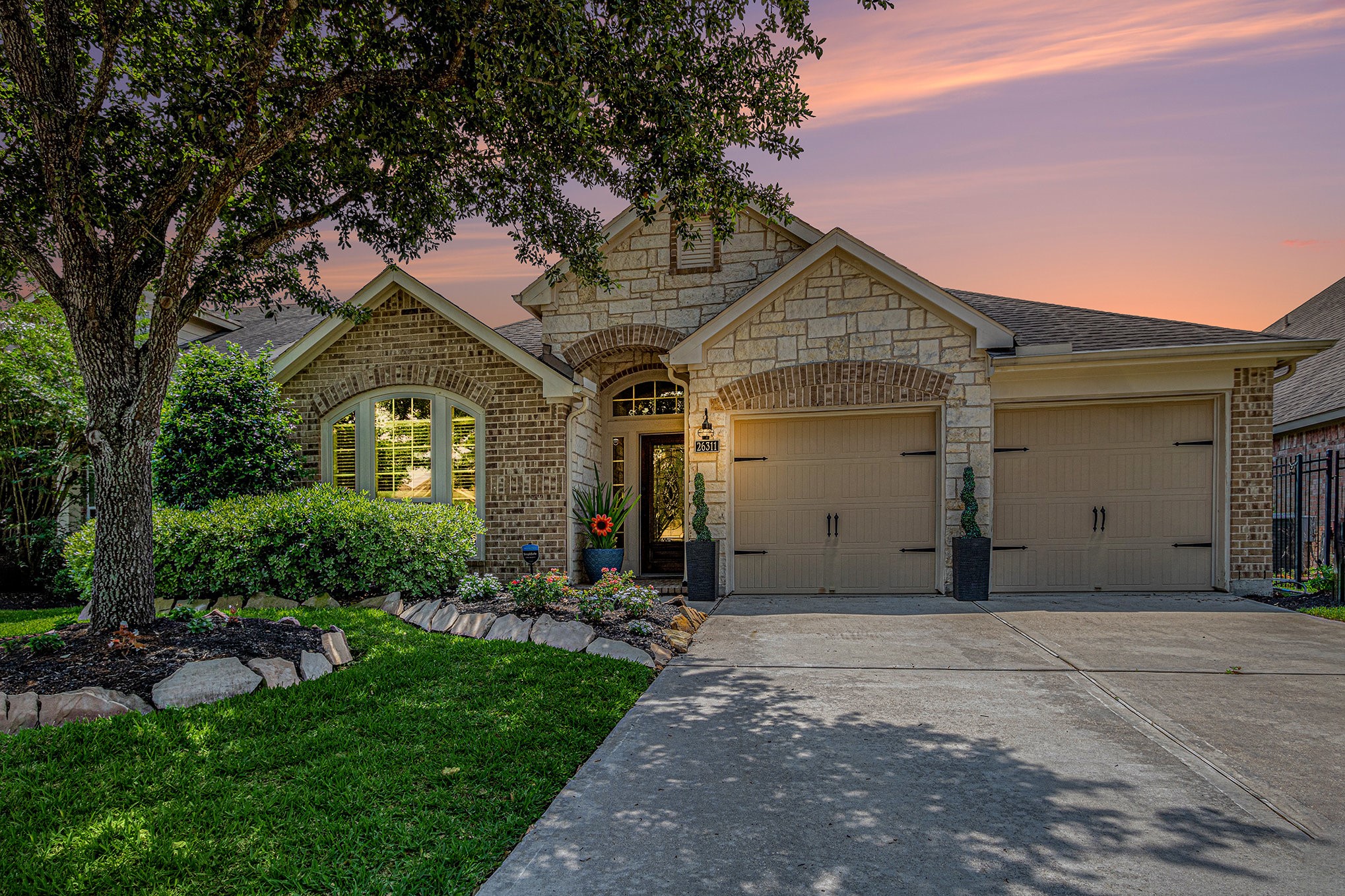 26311 Crystal Cove Lane Richmond TX 77406