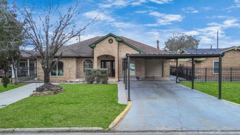 9119 Rockcliff Drive Houston TX 77037