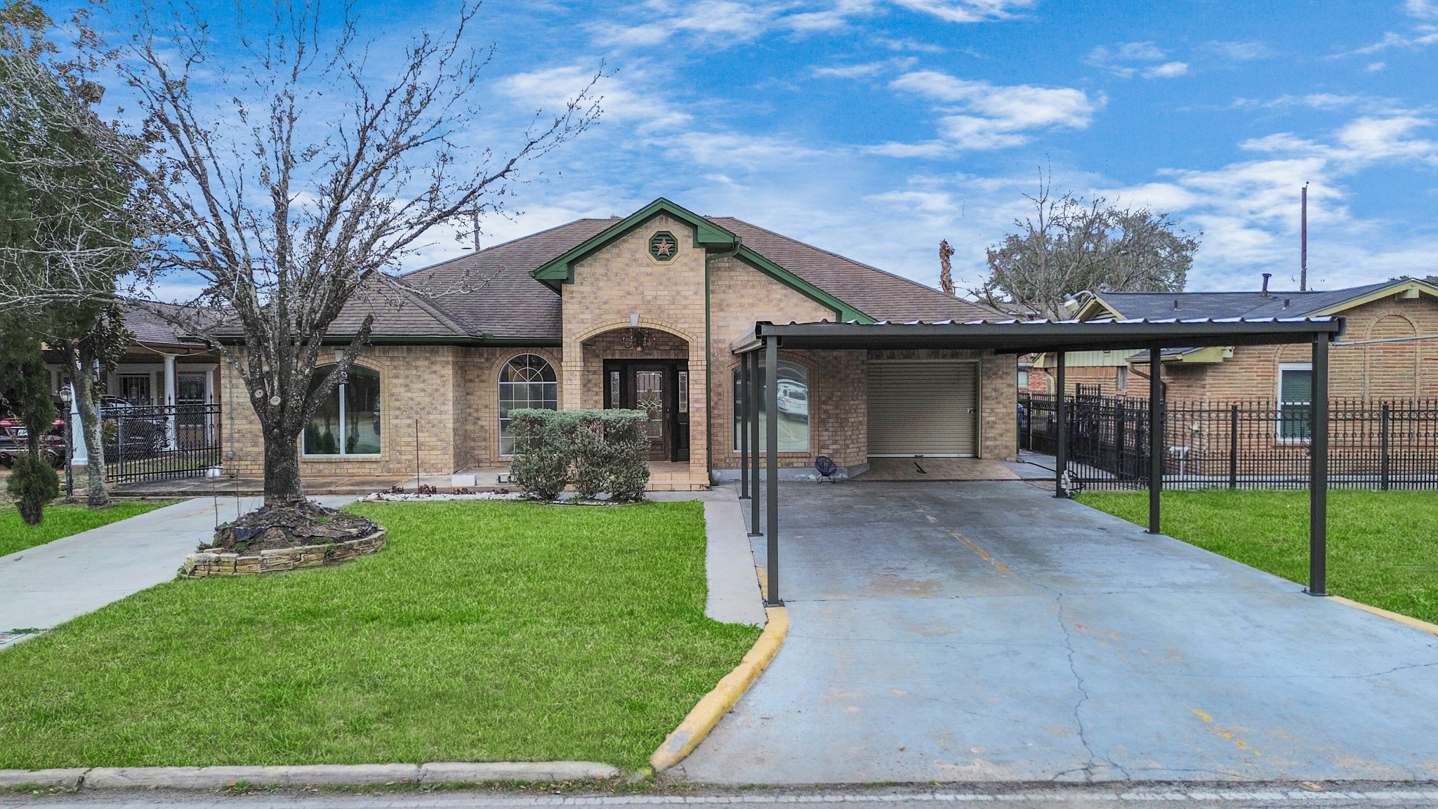 9119 Rockcliff Drive Houston TX 77037