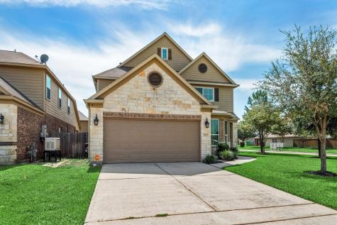 11651 Greensbrook Garden Drive Houston TX 77044