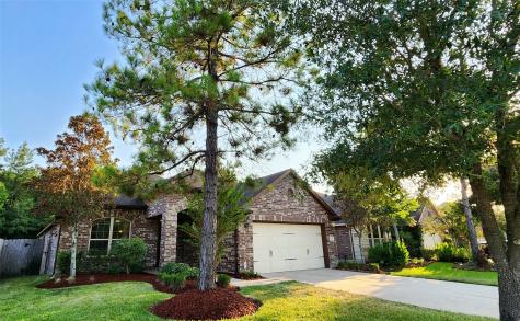 12746 Bridle Springs Lane Houston TX 77044