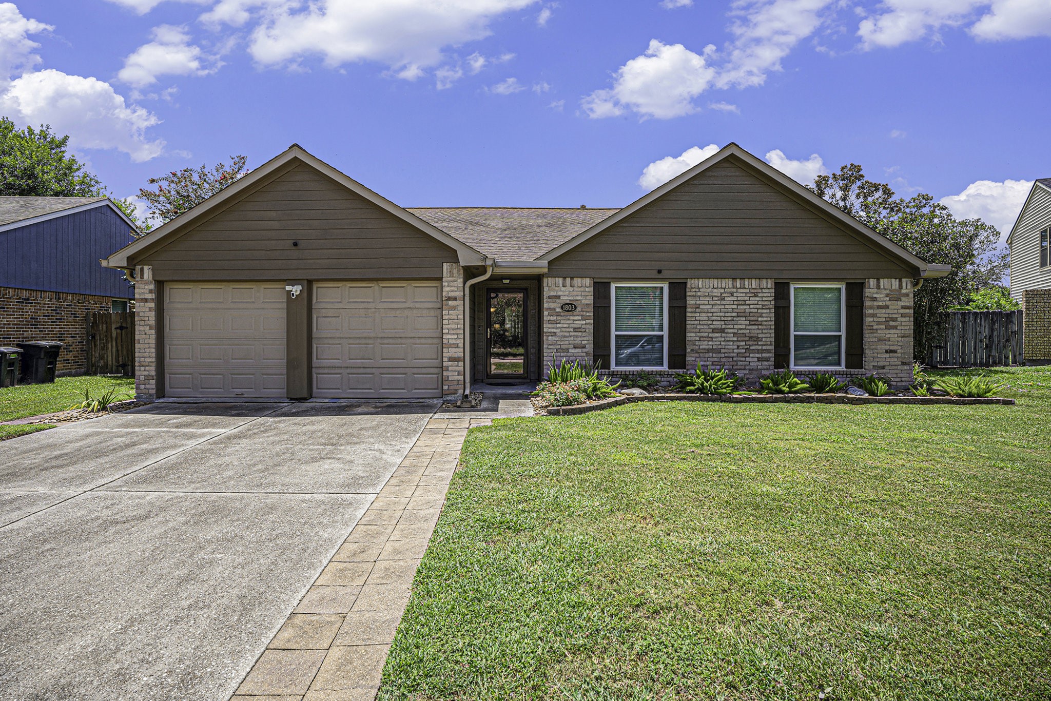 1803 Northern Drive League City TX 77573