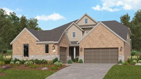 23697 Mileto Drive New Caney TX 77357