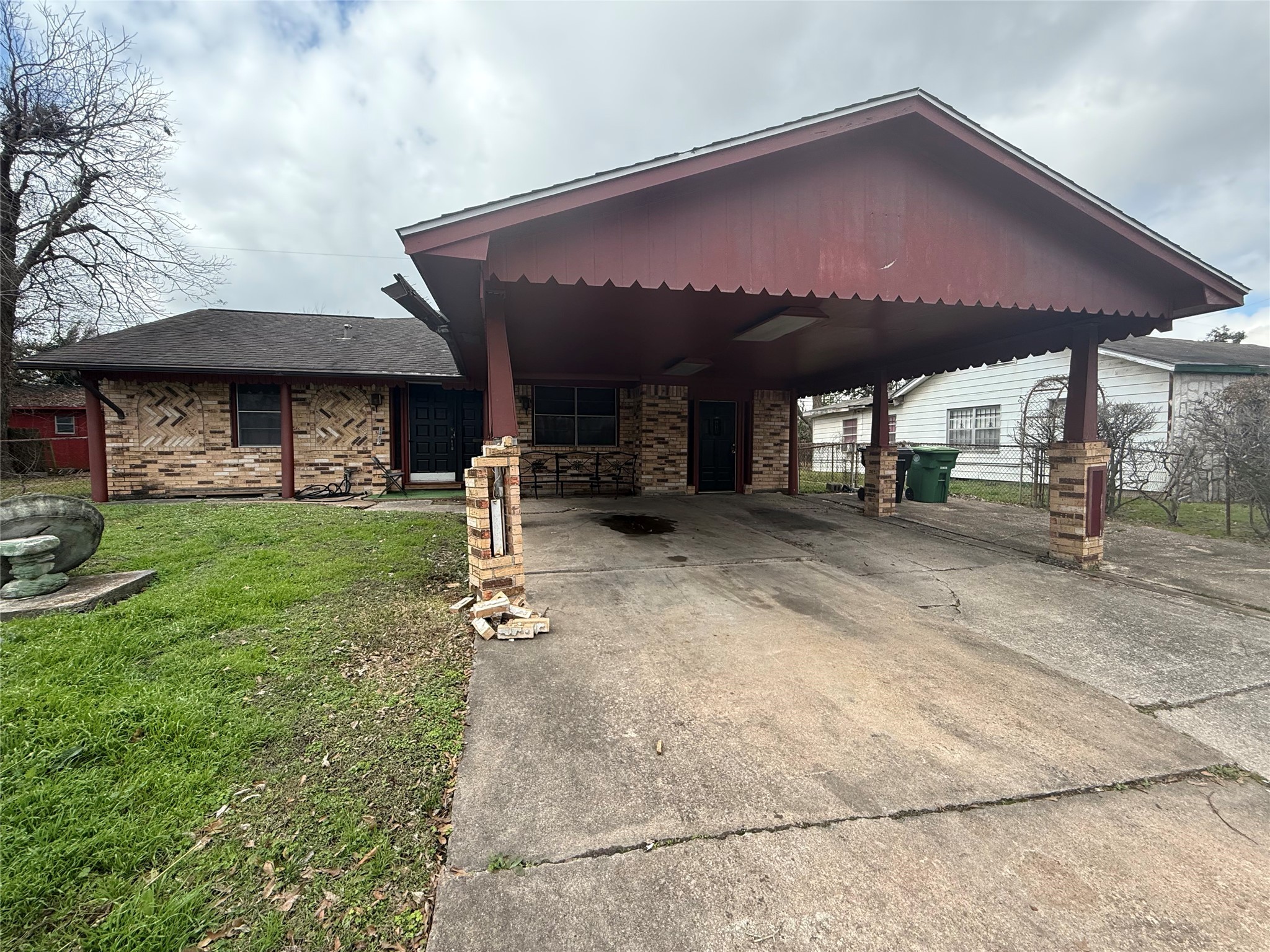 1442 Silverdale Street Houston TX 77029