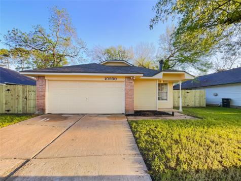 10930 Spanish Grant Drive Sugar Land TX 77498
