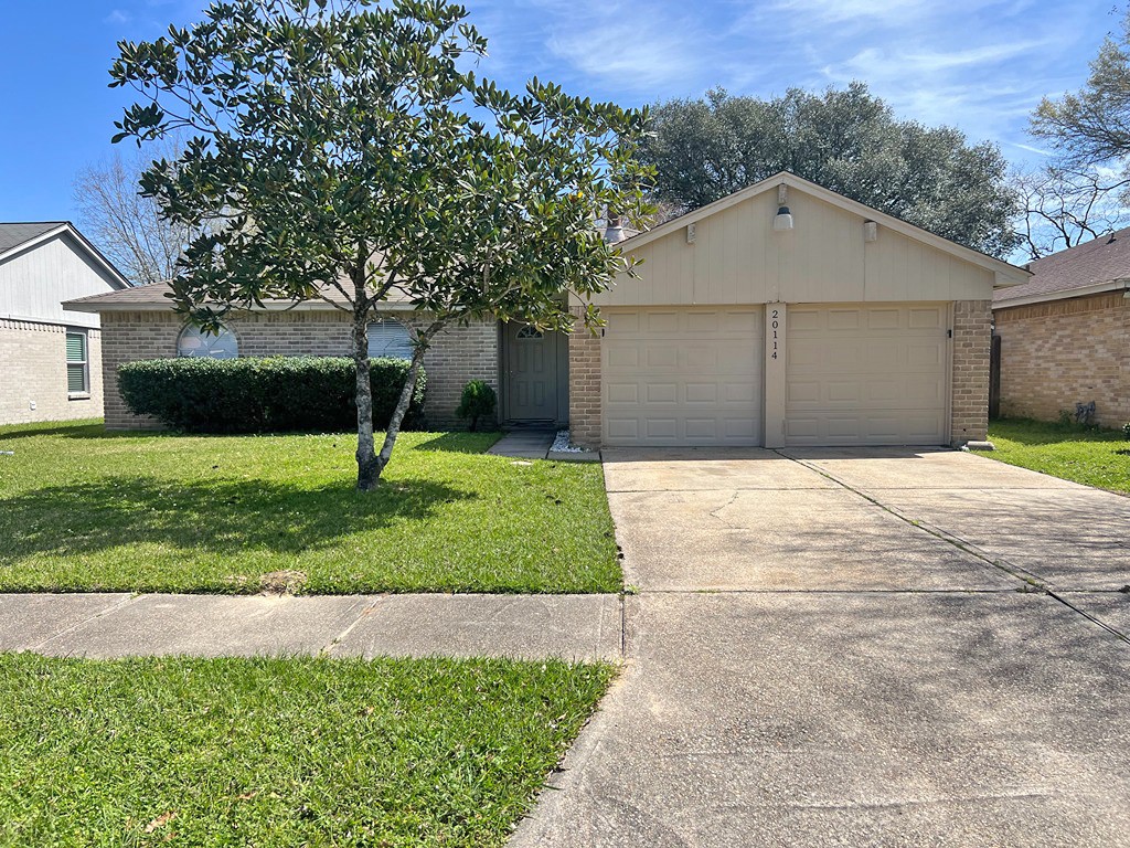 20114 Cottonglade Lane Humble TX 77338