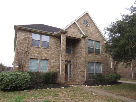 21215 Granite Trail Lane Richmond TX 77407