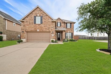 1604 Golden Taylor Drive Pearland TX 77581