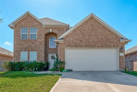 22711 Highland Maple Court Spring TX 77373