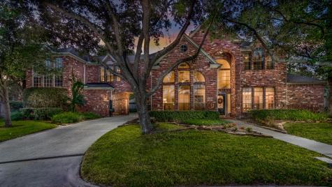 17919 Pleasantglen Court Spring TX 77379