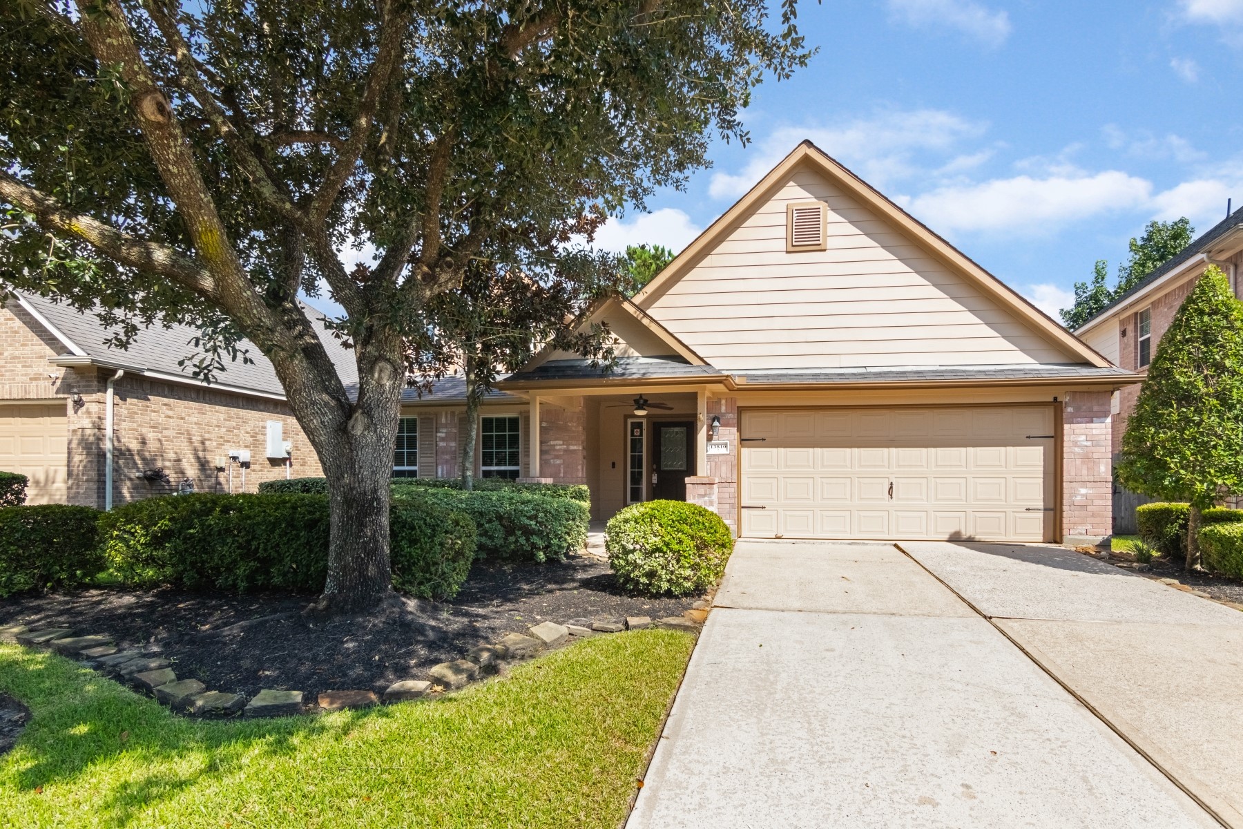 13810 Parkers Cove Court Houston TX 77044