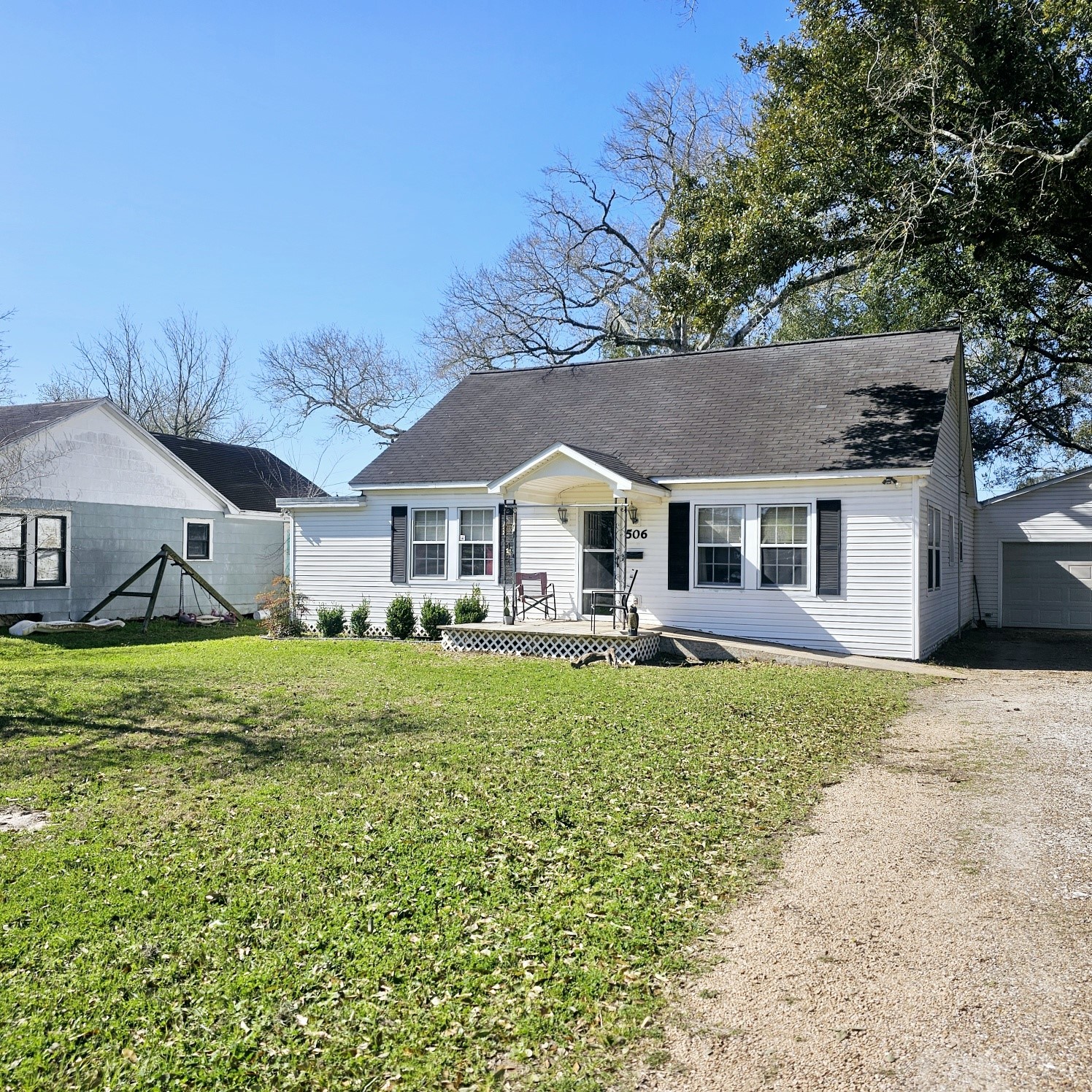 506 Lincoln Street El Campo TX 77437