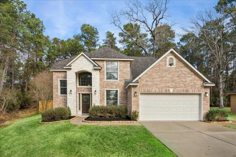 6418 Sugar Bush Drive Magnolia TX 77354
