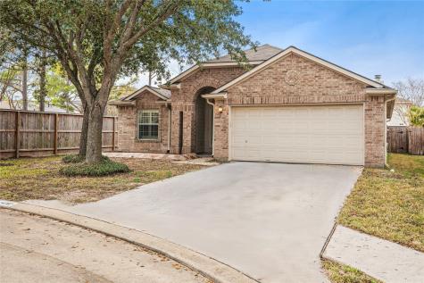 14707 Arbor Trace Court Cypress TX 77429