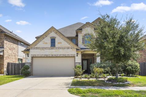 9907 Corben Creek Lane Richmond TX 77407