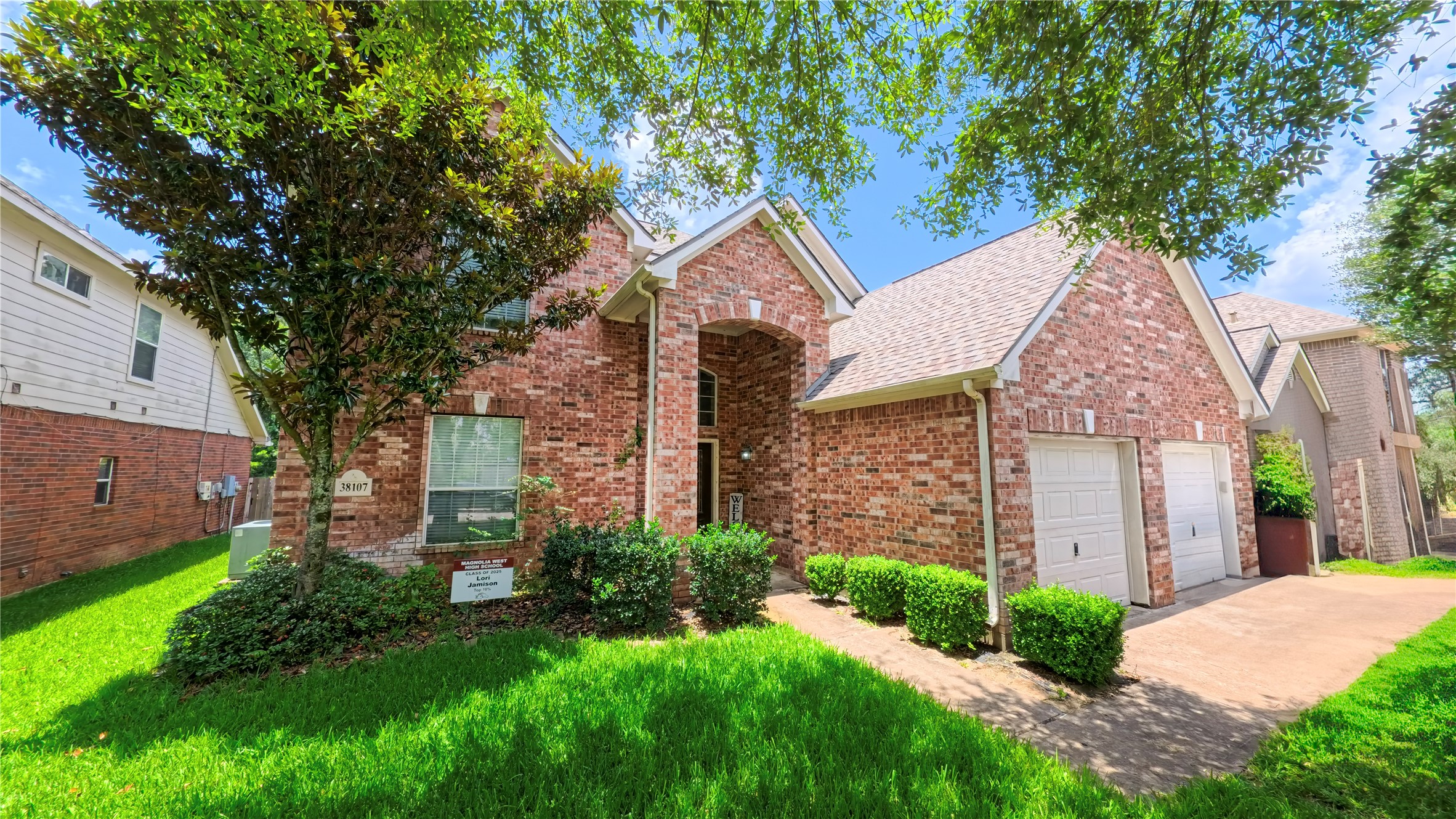 38107 W Sulphur Creek Drive Magnolia TX 77355