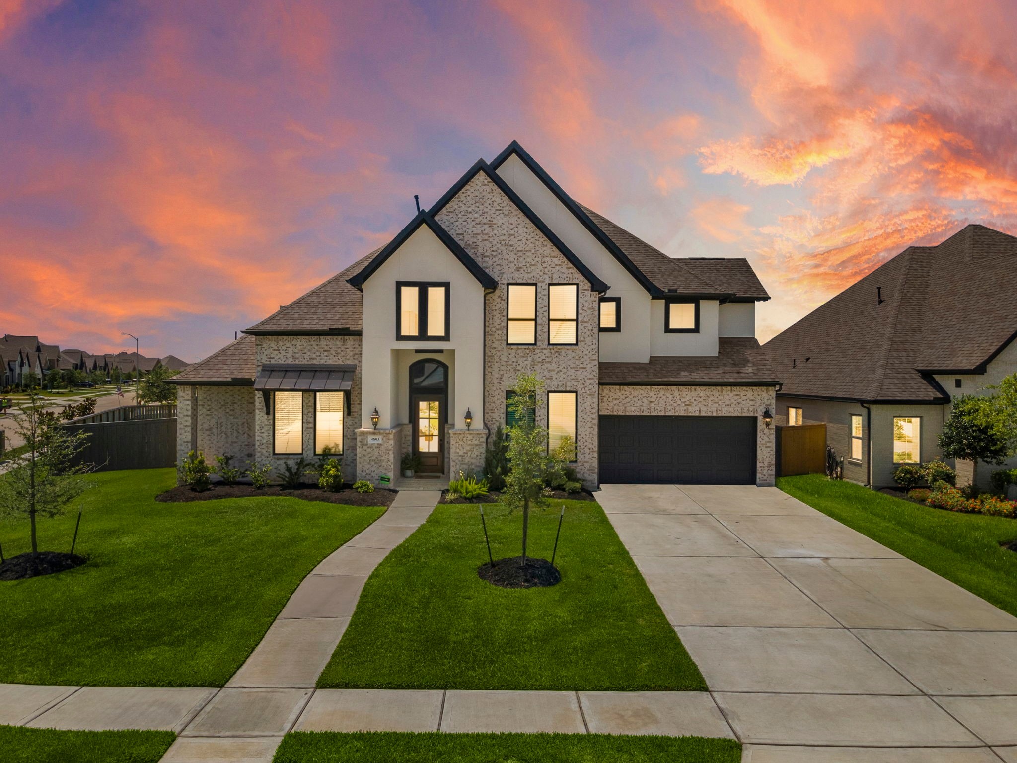 4803 Belwick Place Lane League City TX 77573