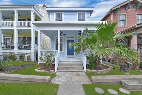 1416 Winnie Street Galveston TX 77550
