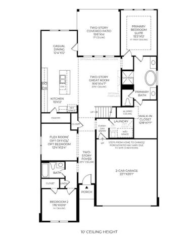 4626 Flintrock Park Drive Spring TX 77386