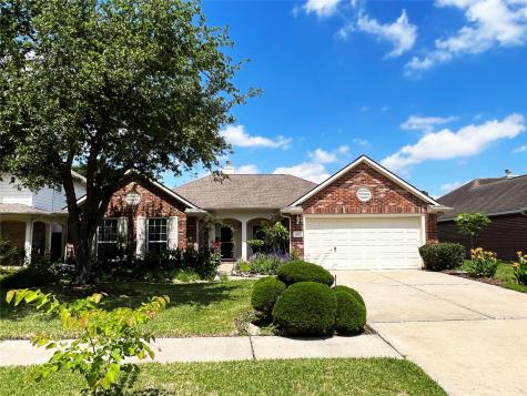 8827 Aberdeen Oaks Drive Houston TX 77095