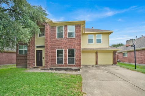 4914 Parkcrest Drive La Porte TX 77571