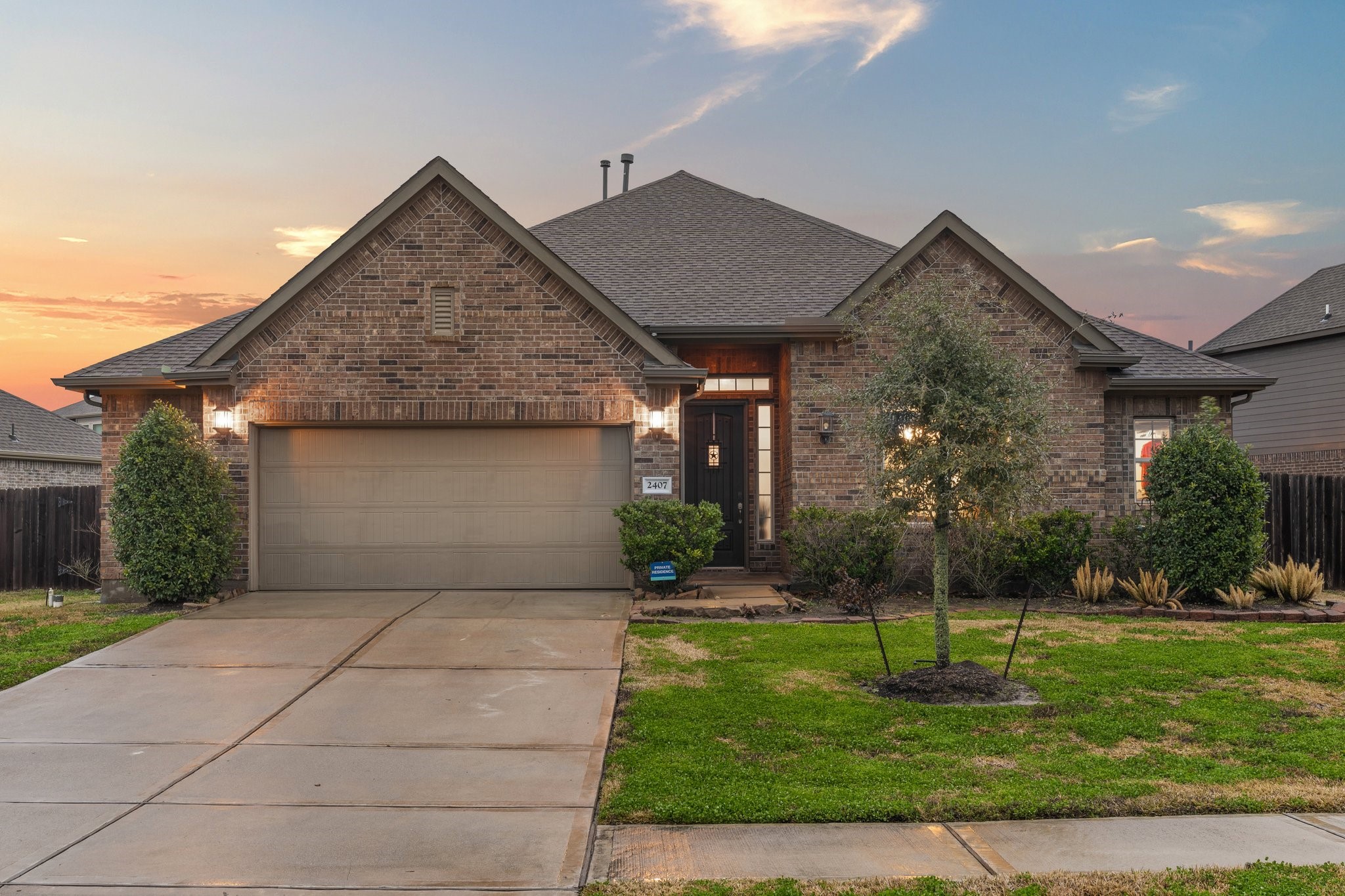 2407 Madera Landing Lane Richmond TX 77469