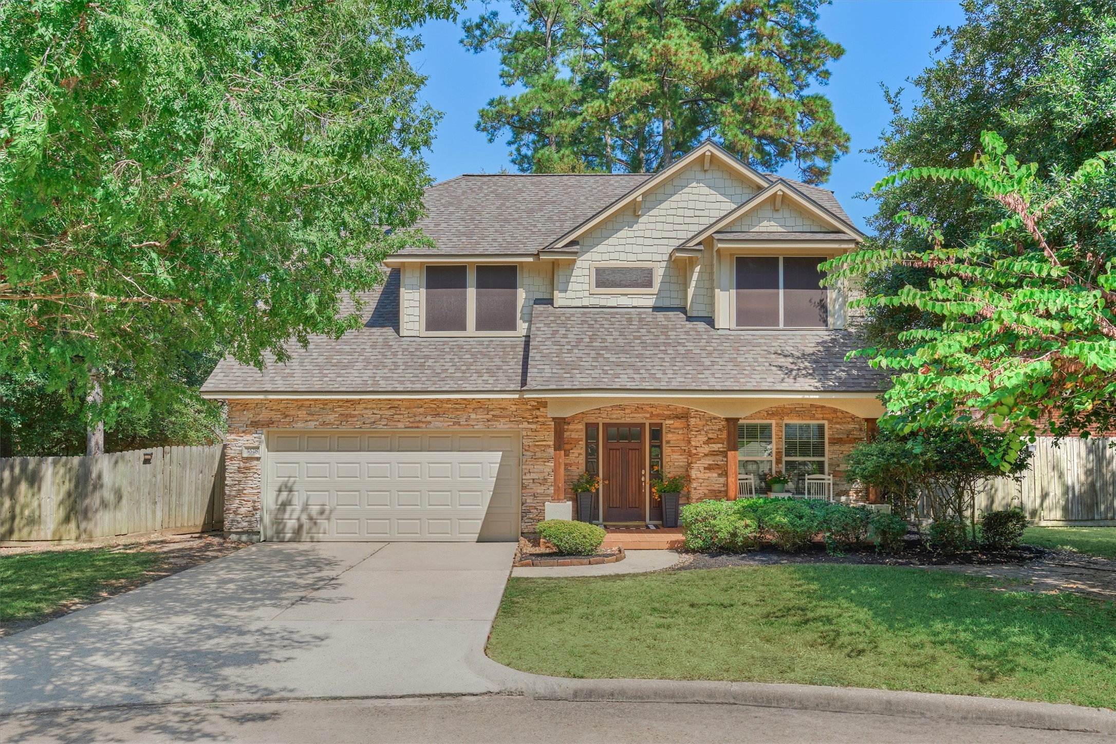 3618 Woodland Lane Montgomery TX 77356