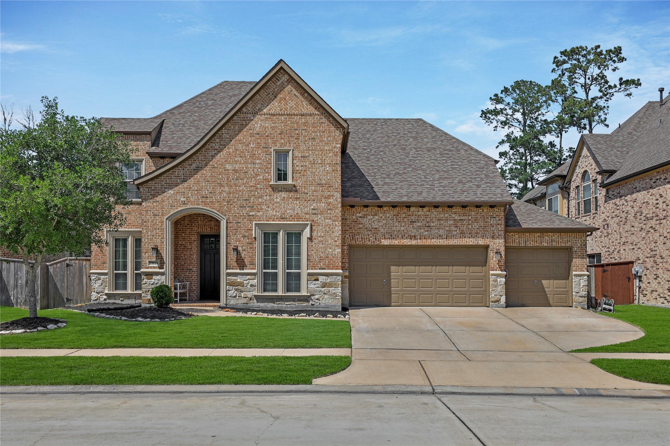 13833 N Lake Branch Lane Houston TX 77044