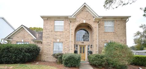 4002 Mission Valley Drive Missouri City TX 77459