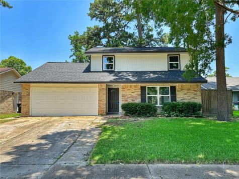 5223 Forest Timbers Drive Humble TX 77346
