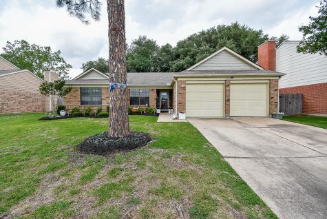 8423 Sunny Ridge Drive Houston TX 77095