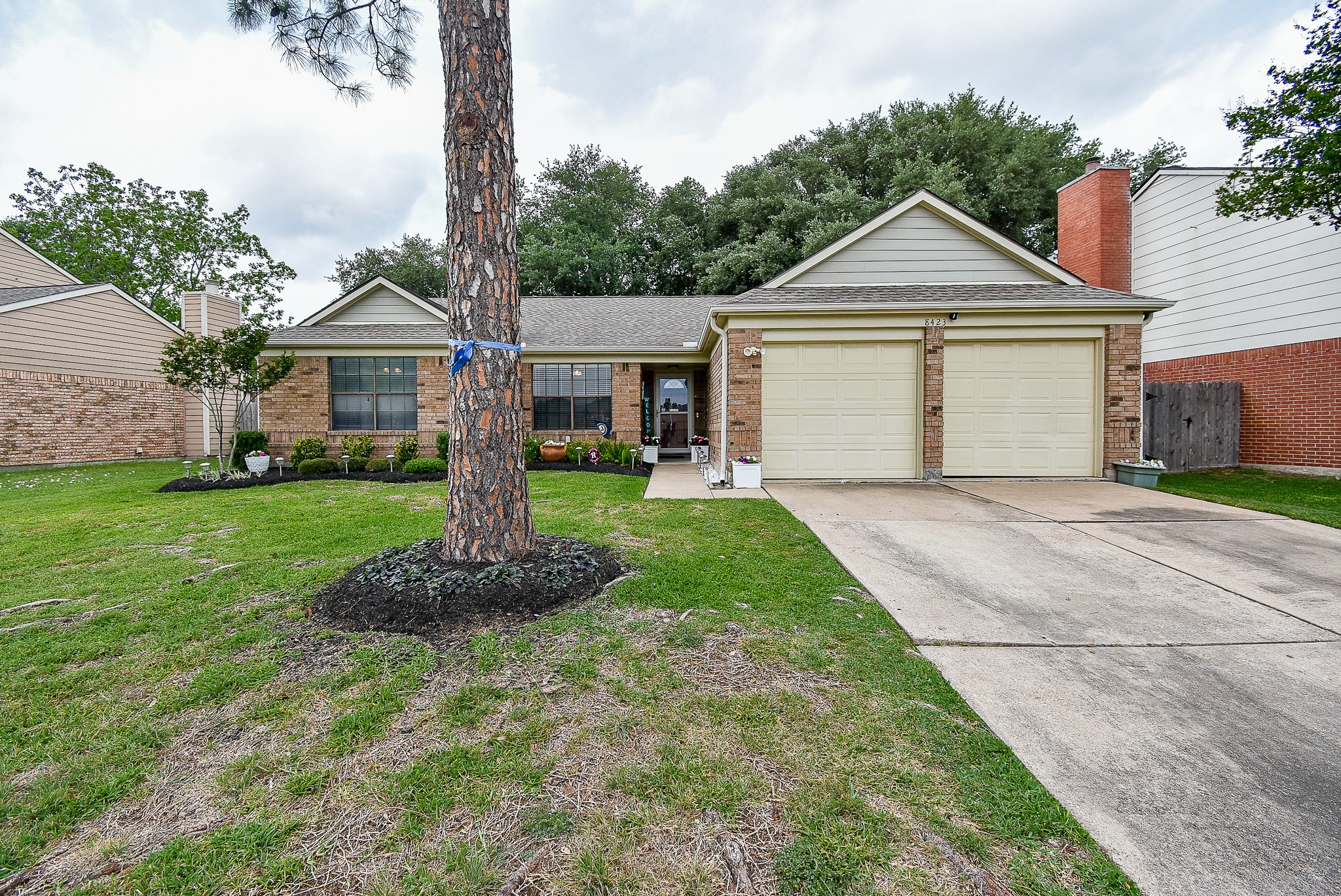 8423 Sunny Ridge Drive Houston TX 77095
