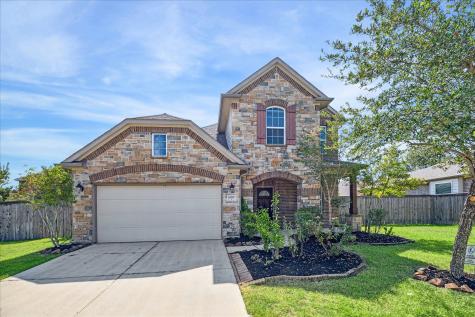 14707 Ashley Creek Court Humble TX 77396