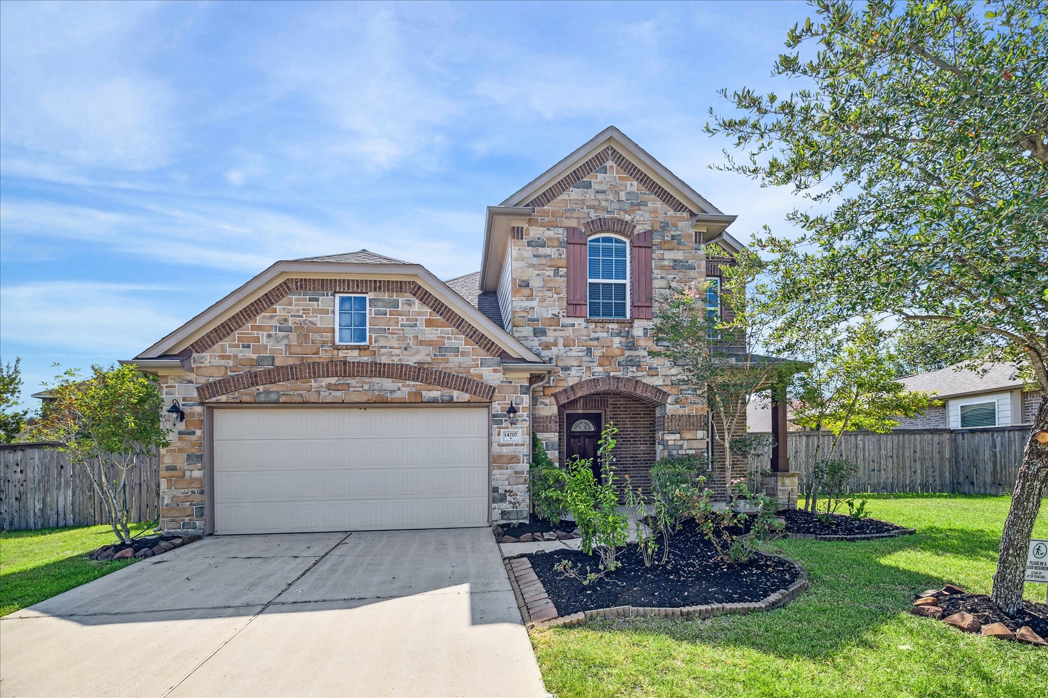 14707 Ashley Creek Court Humble TX 77396