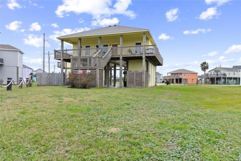 2426 Sand Bar Lane Crystal Beach TX 77650