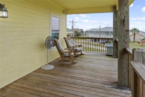 2426 Sand Bar Lane Crystal Beach TX 77650