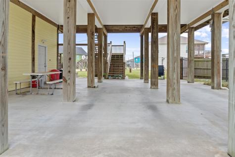 2426 Sand Bar Lane Crystal Beach TX 77650