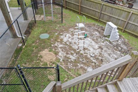 2426 Sand Bar Lane Crystal Beach TX 77650