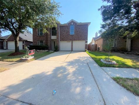 10126 Williams Field Drive Houston TX 77064