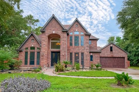 2314 Encreek Road Houston TX 77068